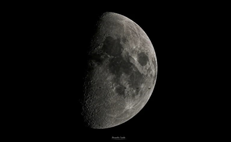 casula luna iss