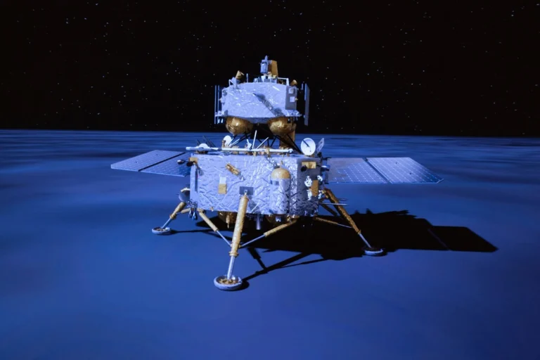 chang'e-7