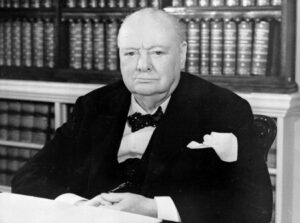 winston churchill