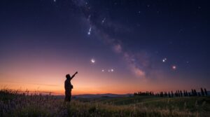 cielo mese giugno