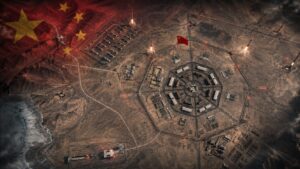 cina rampe lancio nucleare