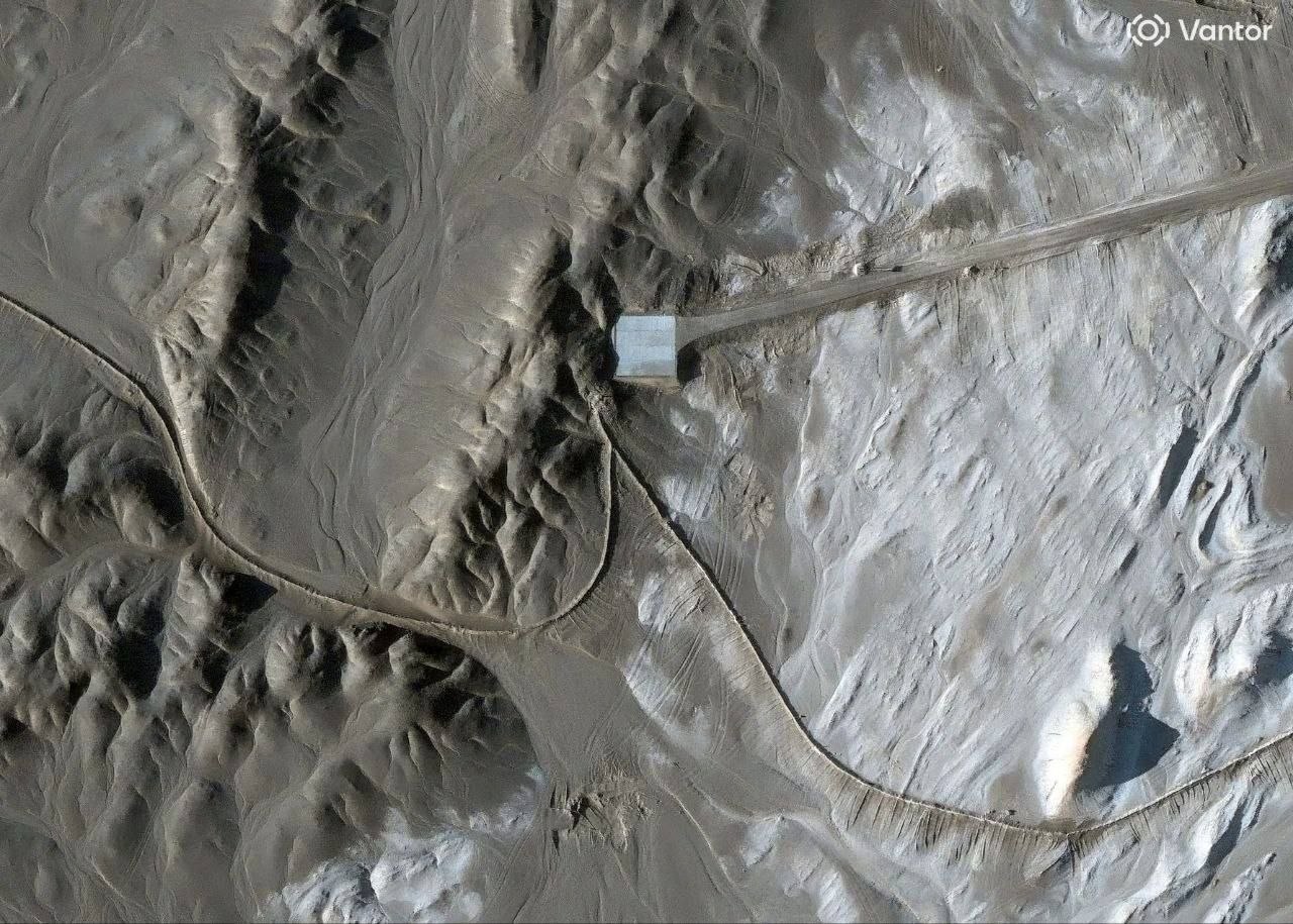 cina rampe lancio nucleare