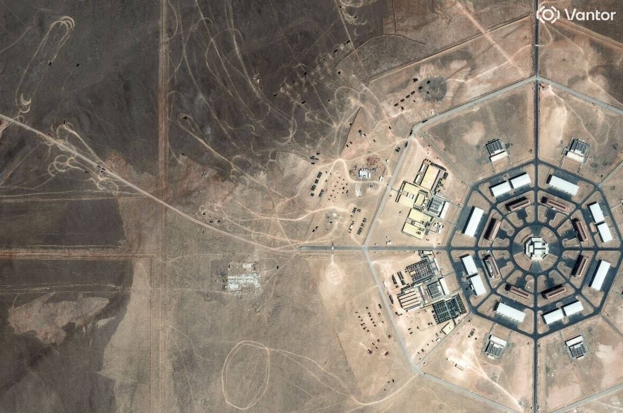 cina rampe lancio nucleare