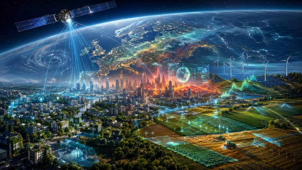 clima applicazioni Copernicus