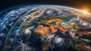 clima mondo Weather Replay copernicus