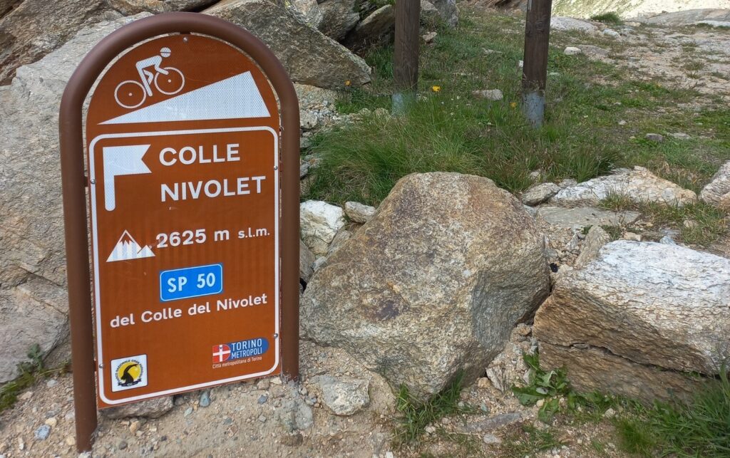 colle nivolet