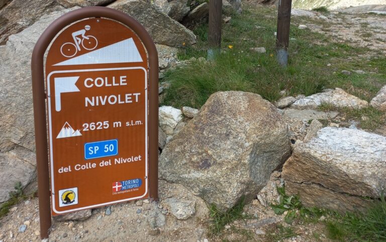 colle nivolet