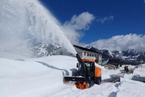colle piccolo san bernardo