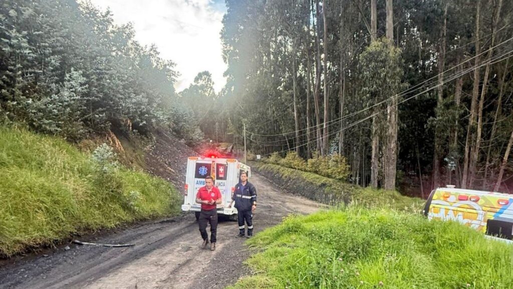 colombia esplosione miniera