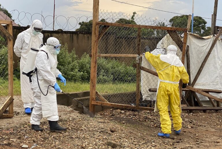 Ebola Congo