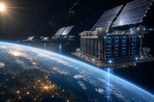 data center spazio