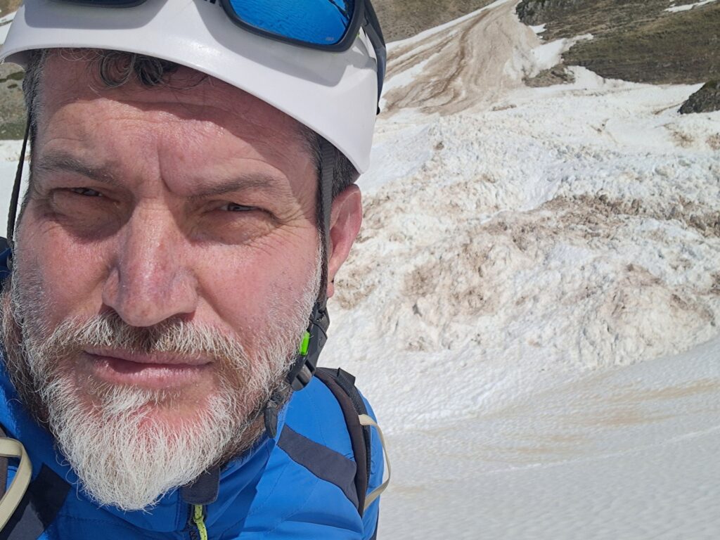 davide peluzzi gran sasso