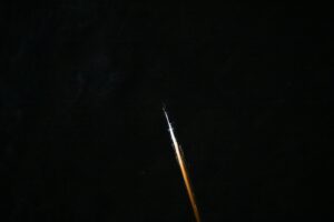 detrito spaziale iss williams