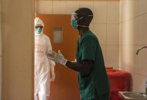 Ebola Africa