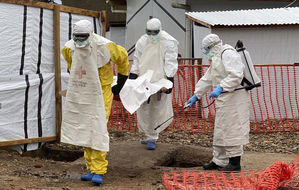 ebola congo