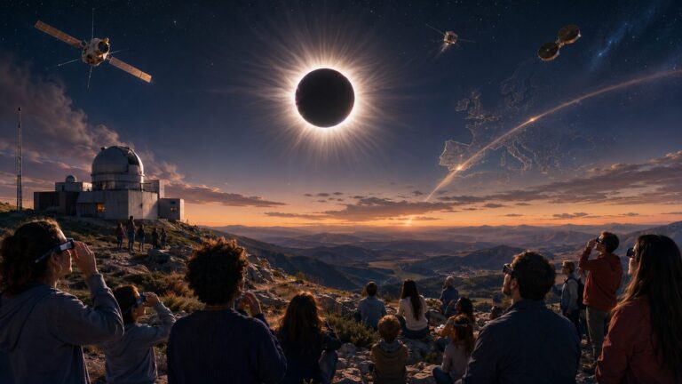 eclissi solare totale del 12 agosto 2026