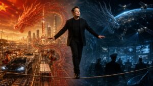 elon musk cina