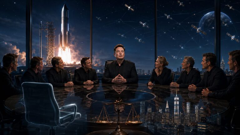 elon musk spacex
