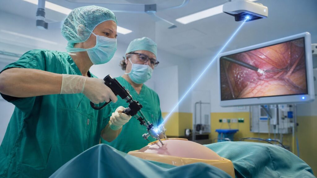 endoscopio wireless