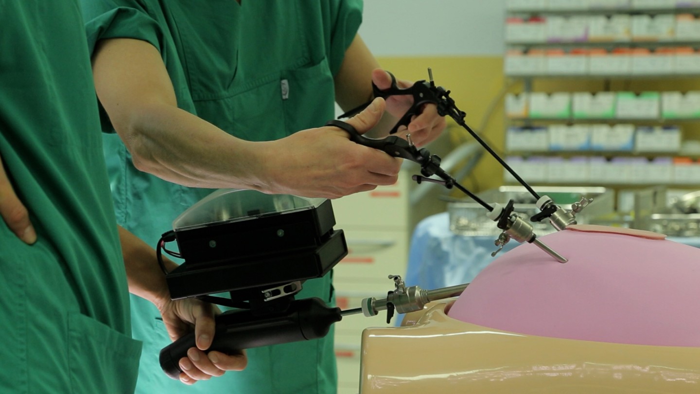 endoscopio wireless