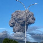 eruzione vulcano dukono
