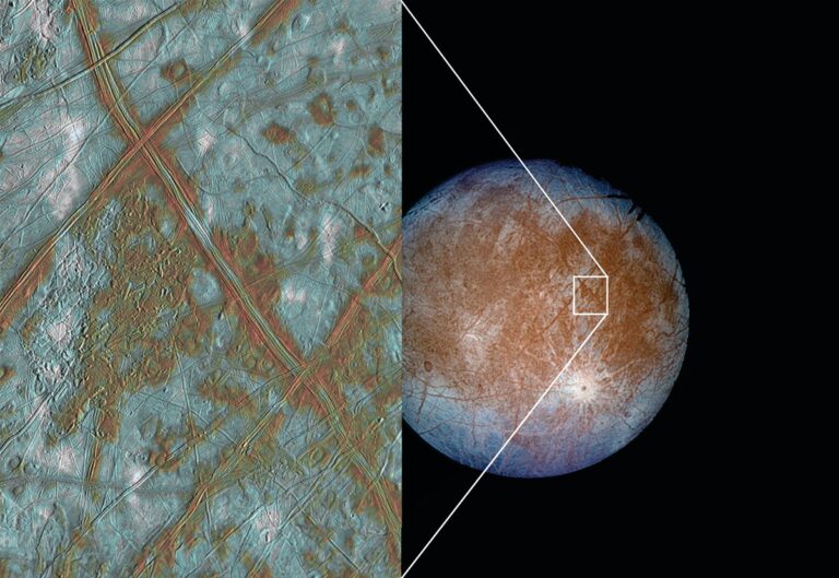 europa luna giove