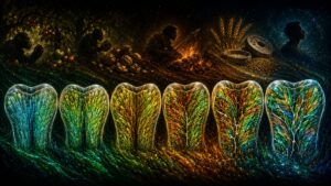 evoluzione denti