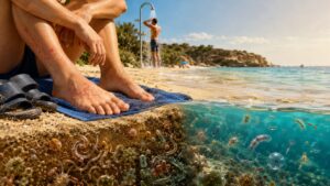 focus infezioni spiaggia