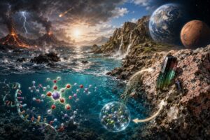 formazione continenti vita terra
