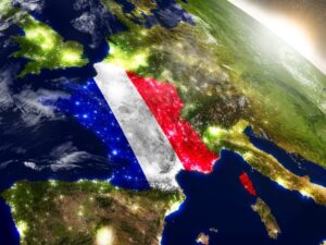 francia mappa