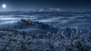 freddo italia notte