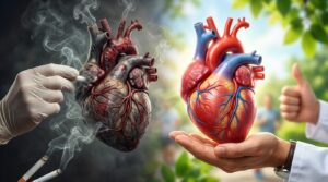 fumo cuore