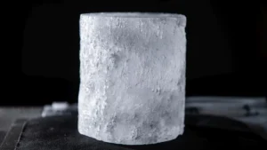ghiacci antartide polvere stellare