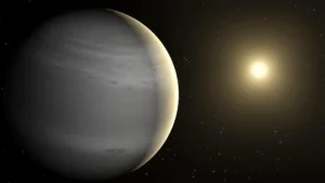 gigante gassoso TOI-199b