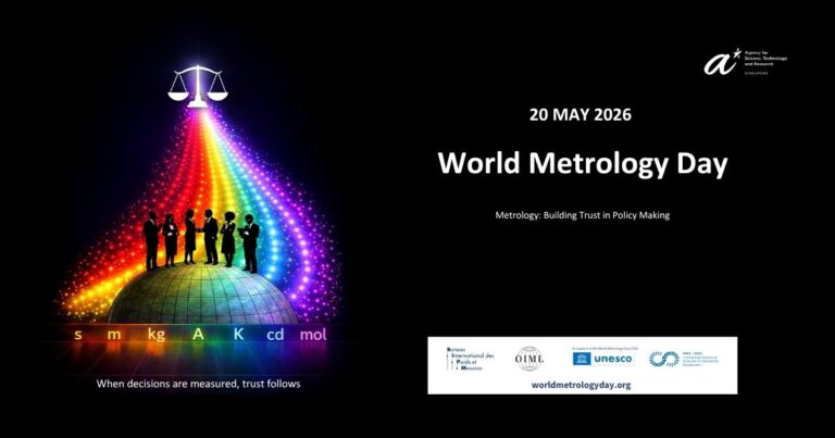 giornata mondiale metrologia 2026