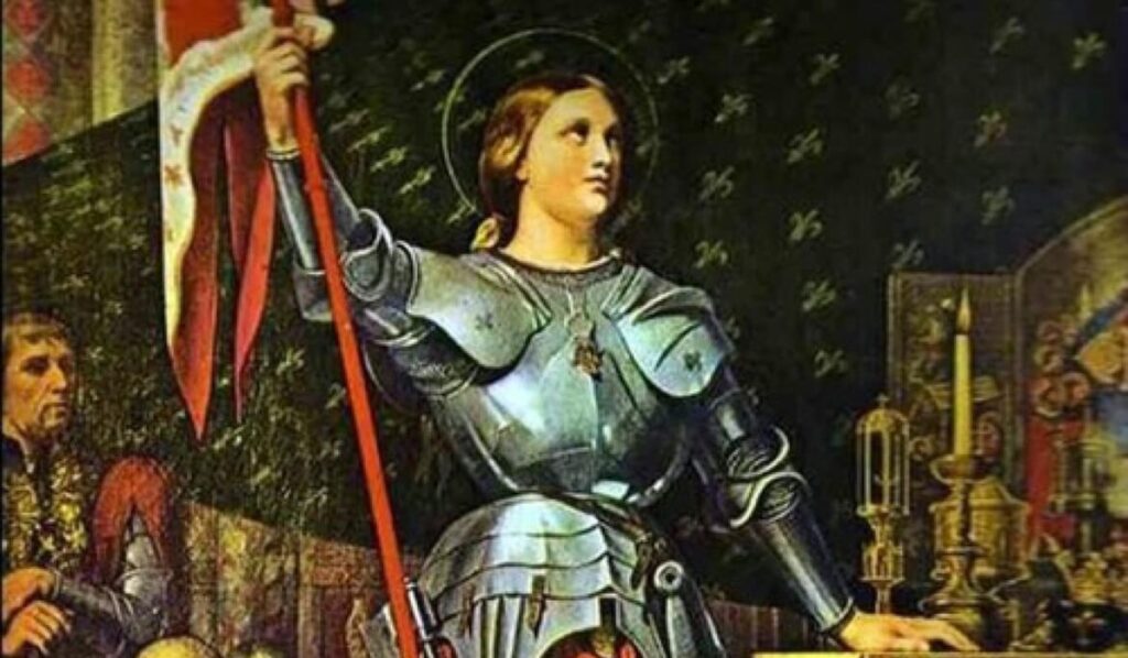 giovanna d'arco