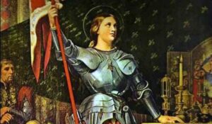 giovanna d'arco