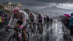 giro d'italia napoli