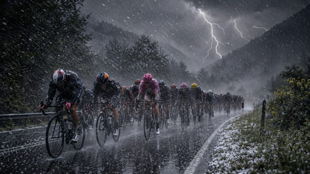 giro d'italia potenza