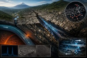 grafene faglie terremoti