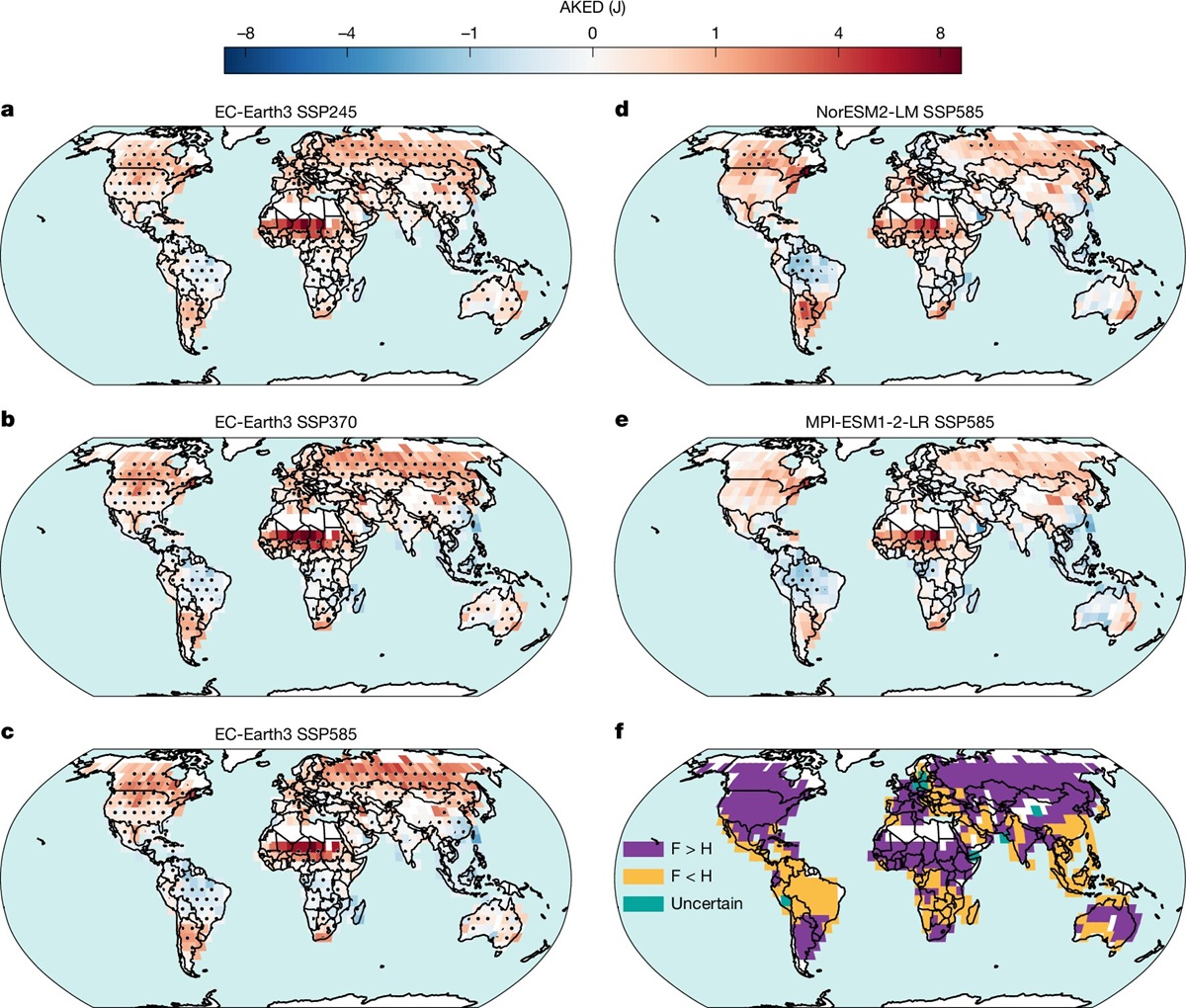 grandine cambiamento climatico