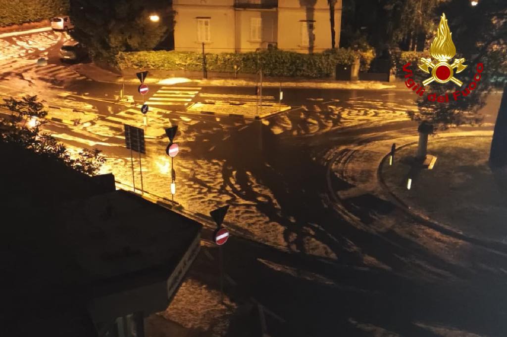 grandine gorizia friuli venezia giulia