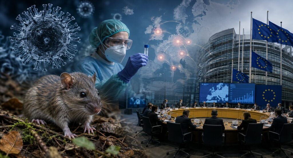 hantavirus monitoraggio ue
