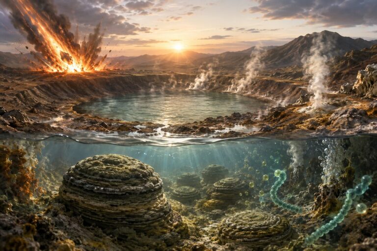 impatto asteroidi vita primordiale terra 2