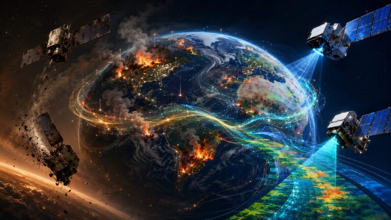 incendi satelliti