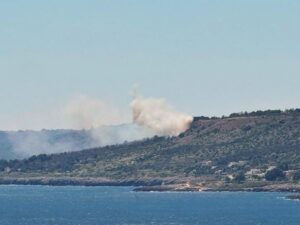 incendio andrano puglia