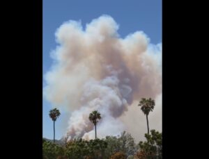 incendio california