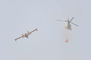 incendio monte faeta