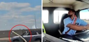 incidente aereo newark venezia
