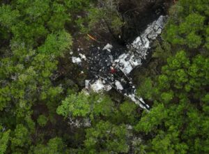 incidente aereo texas